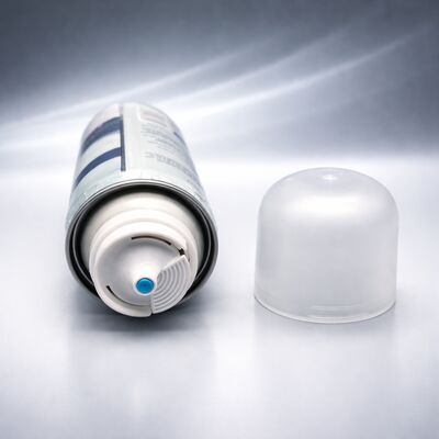 kaufen Professionelles antibakterielles Sprühventil mit Einzelschuss-Betätiger für Desinfektions- und Hygieneprodukte in Aerosolform Online-Herstellung