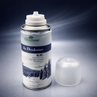 kaufen Antibakterielles One-Shot-Deodorantventil und -Aktuator für Autopflege-Aerosolspray Online-Herstellung