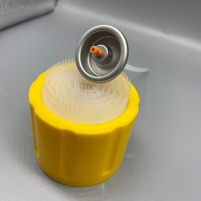 kaufen Verstellbares Ausgangs-Schaumreiniger-Ventil für leichten Schaum mit 360-Grad-Betrieb Online-Herstellung