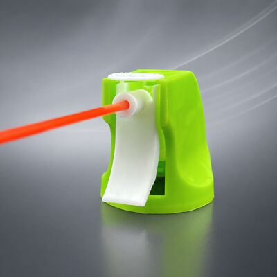 kaufen Aerosol-Trigger-Sprühpistole mit verstellbarer Düse, chemikalienbeständiger Konstruktion und ergonomischem Design für die industrielle Reinigung Online-Herstellung