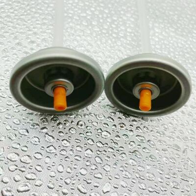 kaufen Chemikalienbeständiges Aerosol-Luftfrischerventil mit hoher Durchflussrate und robustem Ventilmechanismus Online-Herstellung