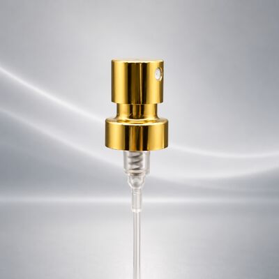 kaufen Luxus-Finish-Goldplattierte Parfümpumpe mit Mikrofeinem Nebel-Atomisierer für Premium-Duftstoffe Online-Herstellung