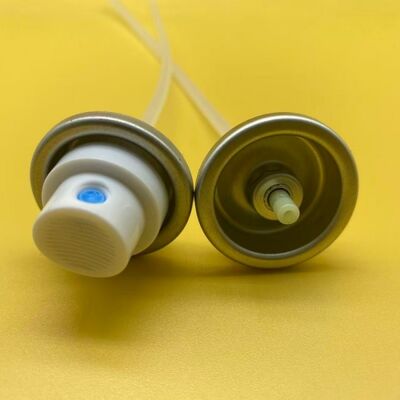 kaufen Sonnencreme-Aerosolventil der nächsten Generation für eine überlegene Atomisation und vollständige Anwendungsflexibilität Online-Herstellung