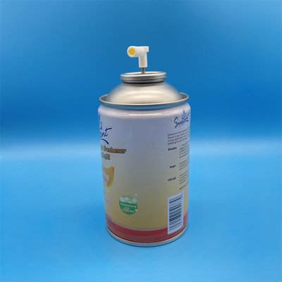 Ein Zentimeter langes Lüftungsventil für Luftfrischungsgeräte -- hochleistungsfähige Duftmessung -- Lecksicherung aus Plastik.