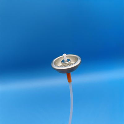 1 Zoll Aerosol Metered Valve - Präzisionsluftfrischer Steuerventil + langlebige Kunststoffkonstruktion + hohe Leistung
