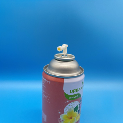 Zinnplattenpräzisions-Aerosolsprühventile Messung kontrollierte Abgabe für verschiedene Anwendungen