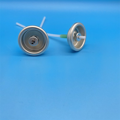 Dauerhafte ein-Zoll-Plastikstamm-Meterventile für Aerosol-Dispenser - Präzisionsflusssteuerung
