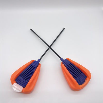 Klappbarer Aerosol-Auslöser für Reinigungs-, Schmier- und Dichtungsanwendungen