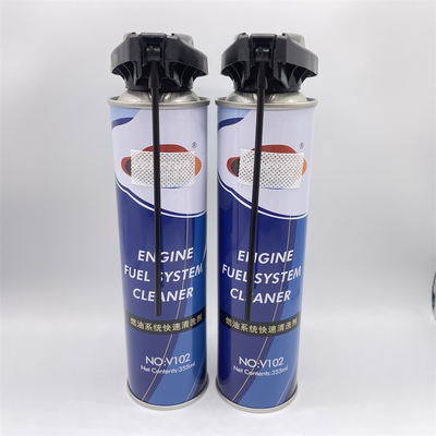 Zweiwege-Aerosolkappenpräzisionssprühregelung für den Automobilgebrauch
