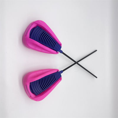 Ergonomische, gut sichtbare, faltbare Düsenkappe für Flughafenbrennstoffhydranten und Tankstellen mit Sicherheitsflagge