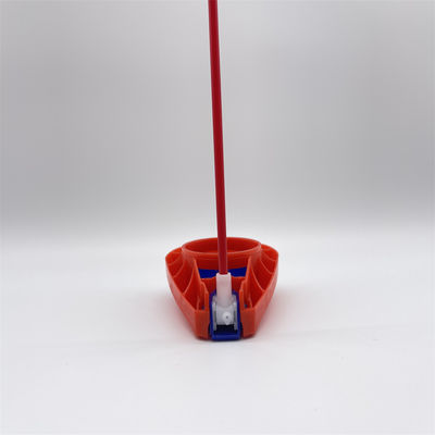 Klappbarer Trigger-Sprühkopf Kompakte, faltbare Trigger-Sprühpistole für Aerosoldosen