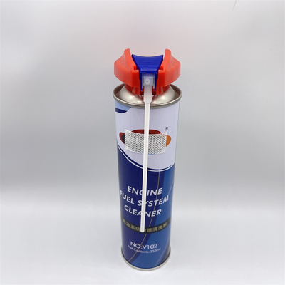 Langlebiger Dual-Modus-Aerosolsprühkopf, perfekt für Graffiti-Farben, Rostschutzmittel und Reinigungsprodukte