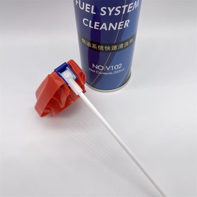 Aerosol-Auslöser zum Herunterklappen für kontrollierte Sprühabgabe