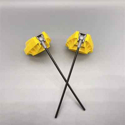 Dual-Mode Foldable Spray Trigger Cap For Automotive And Industrial Products