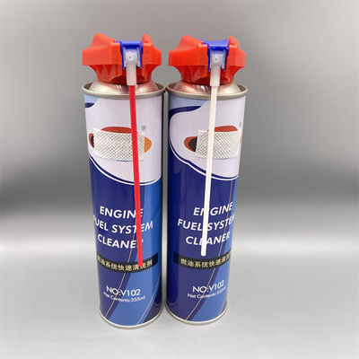 Kompakte ergonomische zweiseitige Trigger-Sprühkappe für Aerosolprodukte