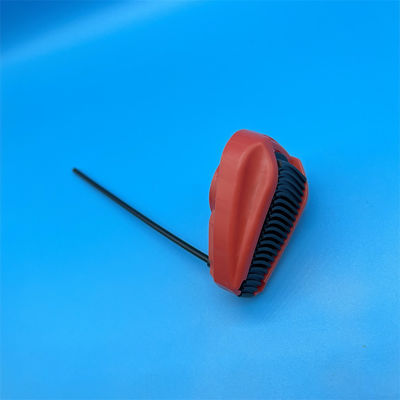 Doppelwinklige Sprühkappe für Aerosoldosen