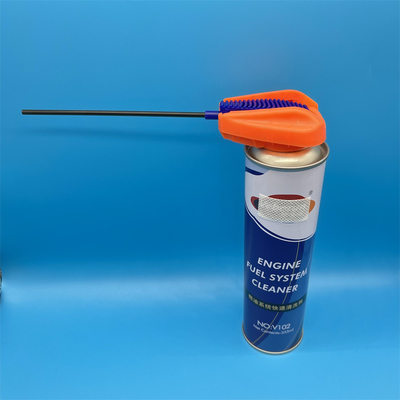 Bequeme Verwendung, vielseitige Anwendung und tragbares Design Klappbare zweiseitige Sprühdüsenkappe