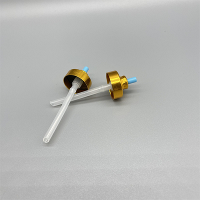 20 mm kontinuierliches Aluminiumventil mit kontrollierter Freisetzung und langlebiger Aluminiumbeutel