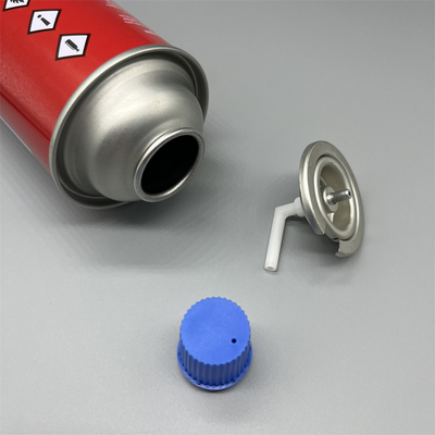Hocheffiziente Zylinderventile für Campingplätze sorgen für sicheren Gasfluss