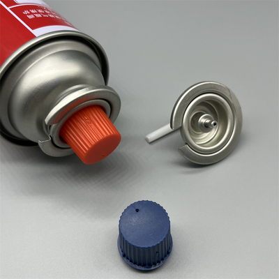 Erweiterte Sicherheitsventile für Aerosol-Gasöfen