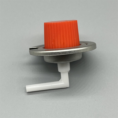 Portable Gaskocher Regulator Aerosolventil Typen für Camping-Enthusiasten Butan Gaskocherventil