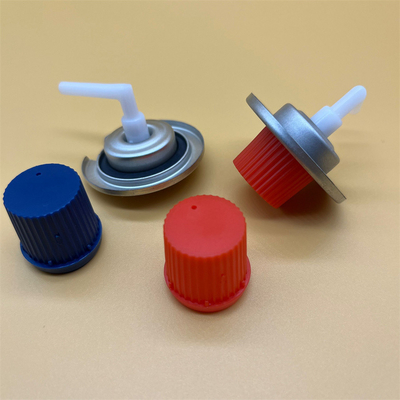 Mini-Ofen Gipfel Aerosolventile Kompaktgas-Regulator für Camping und Reisen Präzisionskontrolle