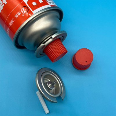 Kompakter Reiseofen Aerosol Spray-Ventil 1 Zoll für das Kochen im Freien