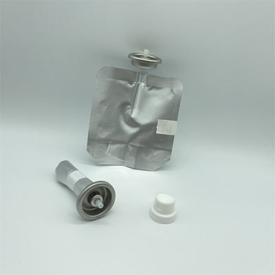 Vielseitiges Flexibles Verpacken Bov Aerosolventil für flüssige Produkte Dauerhaft 300 ml 250 ml
