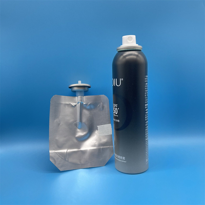 Versatile Container-Tasche auf Ventil Aerosol für die präzise Abgabe 1 Liter Kapazität für Automotive Flüssigkeiten