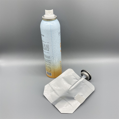 Advanced Actuator Bag On Aerosol Can Spray Valve für eine effiziente und sichere Abgabe