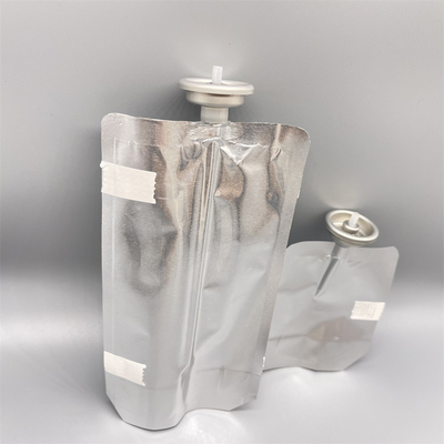 Klappe Tasche mit flexiblem Verschluss. Premium Verpackungslösung. 250 ml Kapazität.