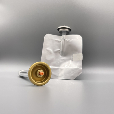 Premium-Klappebeutel. Langlebige, flexible Verpackung mit integriertem Ventil.