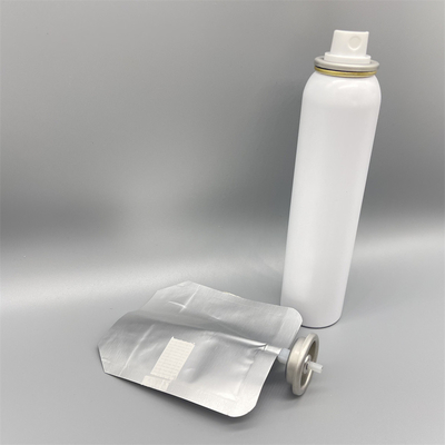 Männliche Tasche auf Ventil   Präzisions-Aerosolventilsystem für Hochvolumenanwendungen   1 Zoll männlicher Stecker