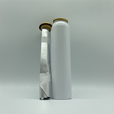 1 Zoll weibliche Aluminium-Tasche auf Ventil