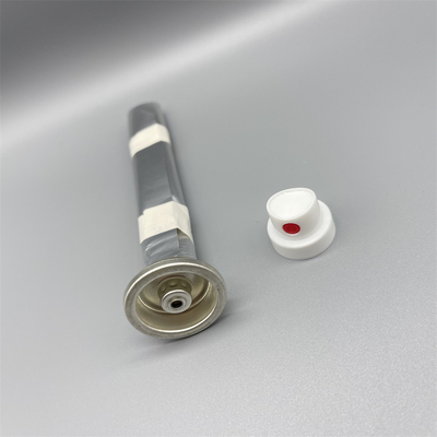 Weibliches Taschenventil    Hochpräzisions-Aerosol-Disponierung für kompakte Anwendungen