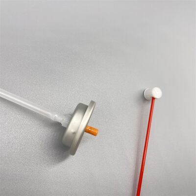 High-Performance 1 Inch Aerosol Valve for MDF Activator Sprays