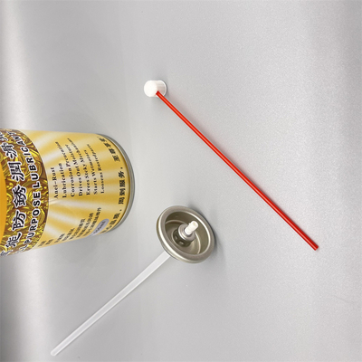 Schmiermittelventil WD-40 technischer Qualität zum Schutz von Werkzeugmaschinen und zur Rostverhütung von Präzisionsbearbeiteten Teilen