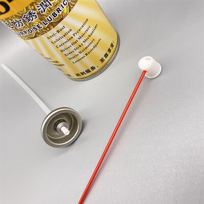 NSF-konformes WD-40 Schmiermittelventil für Lebensmittelverarbeitungsmaschinen und ungiftiger Korrosionsschutz in Waschbereichen