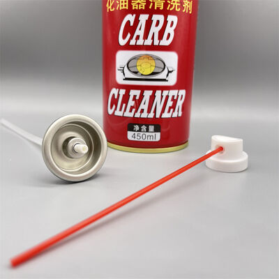 NSF-konformes WD-40 Schmiermittelventil für Lebensmittelverarbeitungsmaschinen und ungiftiger Korrosionsschutz in Waschbereichen