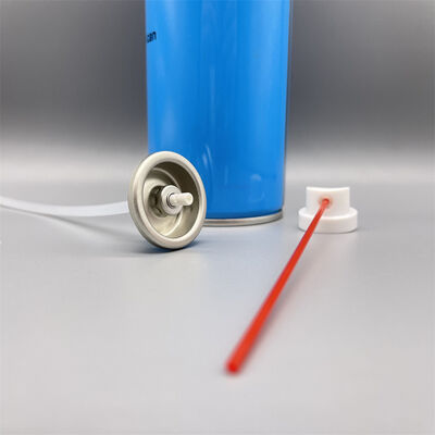 Zuverlässiges Schmiermittelventil WD-40 für landwirtschaftliche Maschinen und korrosionsbeständigen Schutz unter rauen landwirtschaftlichen Bedingungen