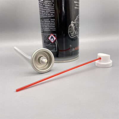 Vielseitiges WD-40 Schmiermittelventil für Wartungsprofis und Heimwerker mit ergonomischer Steuerung