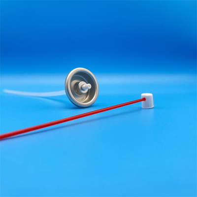 Gentle-Flow WD-40 Schmiermittel-Ventil für empfindliche Materialien und leichte Schmierung mit federleichter Betätigung.