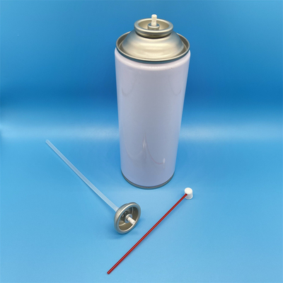 Kompatibles WD-40 Schmiermittelventil für Silikon, weißes Lithium und Spezialsprays mit formelbeständiger Dichtung.