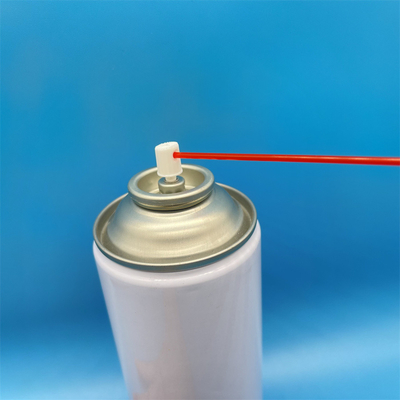 Safe-Lock WD-40 Schmiermittelventil für Schulungen und Studentengebrauch mit kindersicherem Mechanismus.