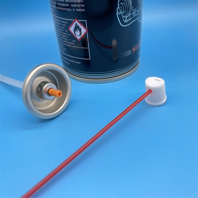 Zuverlässiges Schmiermittelventil WD-40 für nicht beheizte Garagen und Kühllager mit temperaturbeständiger Dichtung.