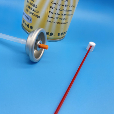 Kindersicheres Schmiermittelventil WD-40 für den häuslichen Gebrauch mit Sperrtrieb