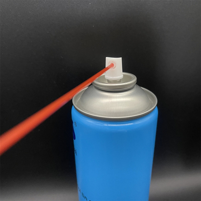 Wetterfestes Schmiermittelventil WD-40 für Außengeräte mit UV-Resistenz