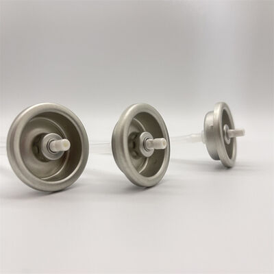 WD-40 Aerosol-Schmiermittelventil Präzisionsgeschmiedetes Schmierventil für industrielle Maschinen