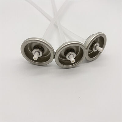 Autopflege Aerosol Reinigungsventil Aerosol Spray kann Ventil für Auto Detailing Korrosionsbeständiges Automobil Aerosolventil für Präzisionsreiniger Dispensing