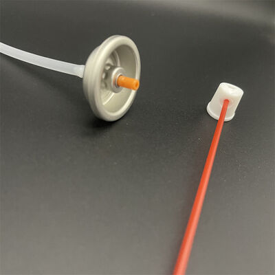 Präzisionsverschmelzungsbeständiges Vergaserreinigungsventil für effiziente Entfetterung von Motoren-Aerosolen mit Breitflügel-Spray-Technologie